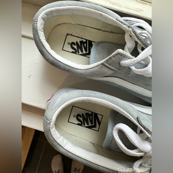 Suede Vans - Picture 6 of 8
